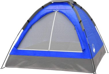Rain Fly & Carrying Bag – Lightweight Dome Tent