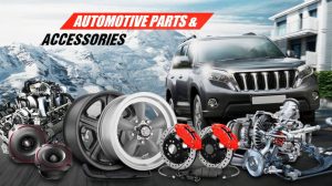 Automotive parts